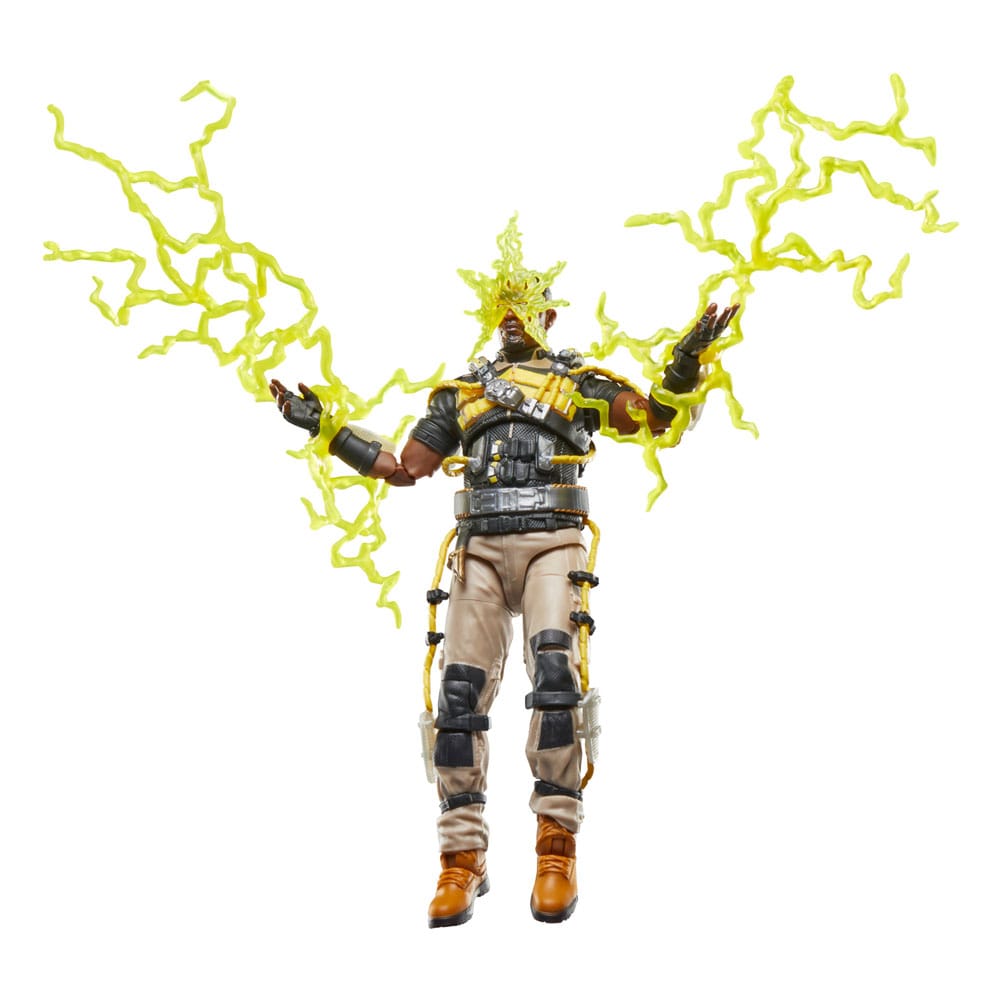Spider-Man: No Way Home Marvel Legends figurine Marvel's Electro 15 cm