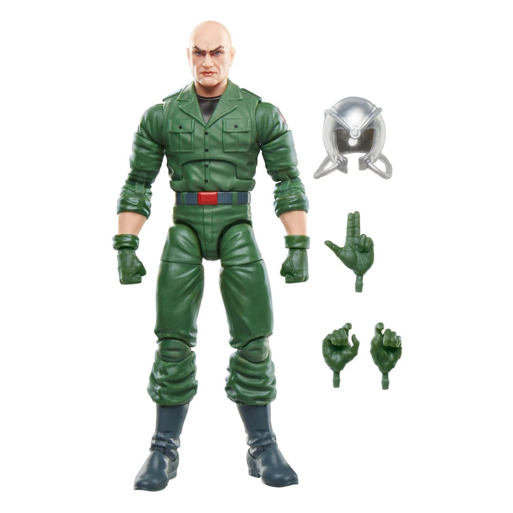 The Uncanny X-Men Marvel Legends figurine Professor X (Savage Land) 15 cm