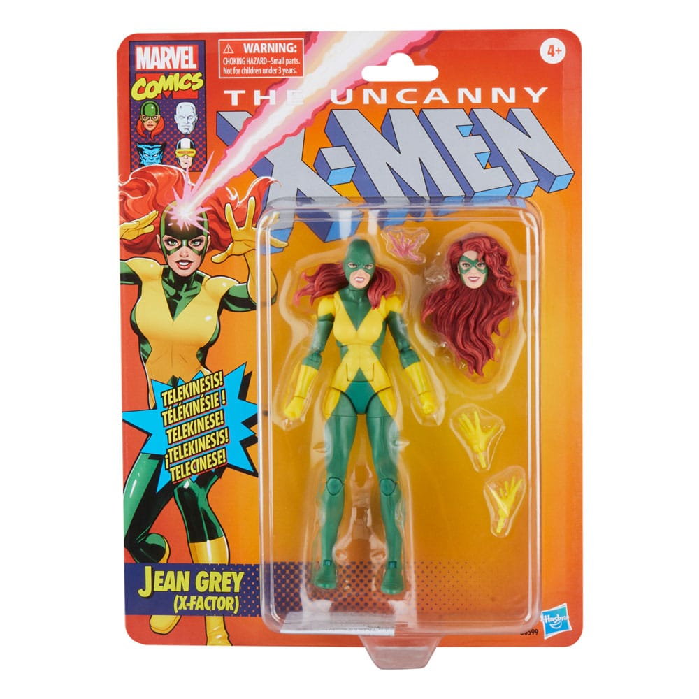 The Uncanny X-Men Marvel Legends figurine Jean Grey (X-Factor) 15 cm