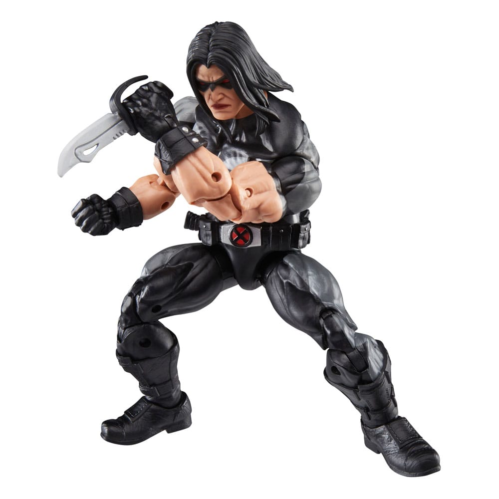 X-Force Marvel Legends pack 2 figurines X-23 & Warpath 15 cm
