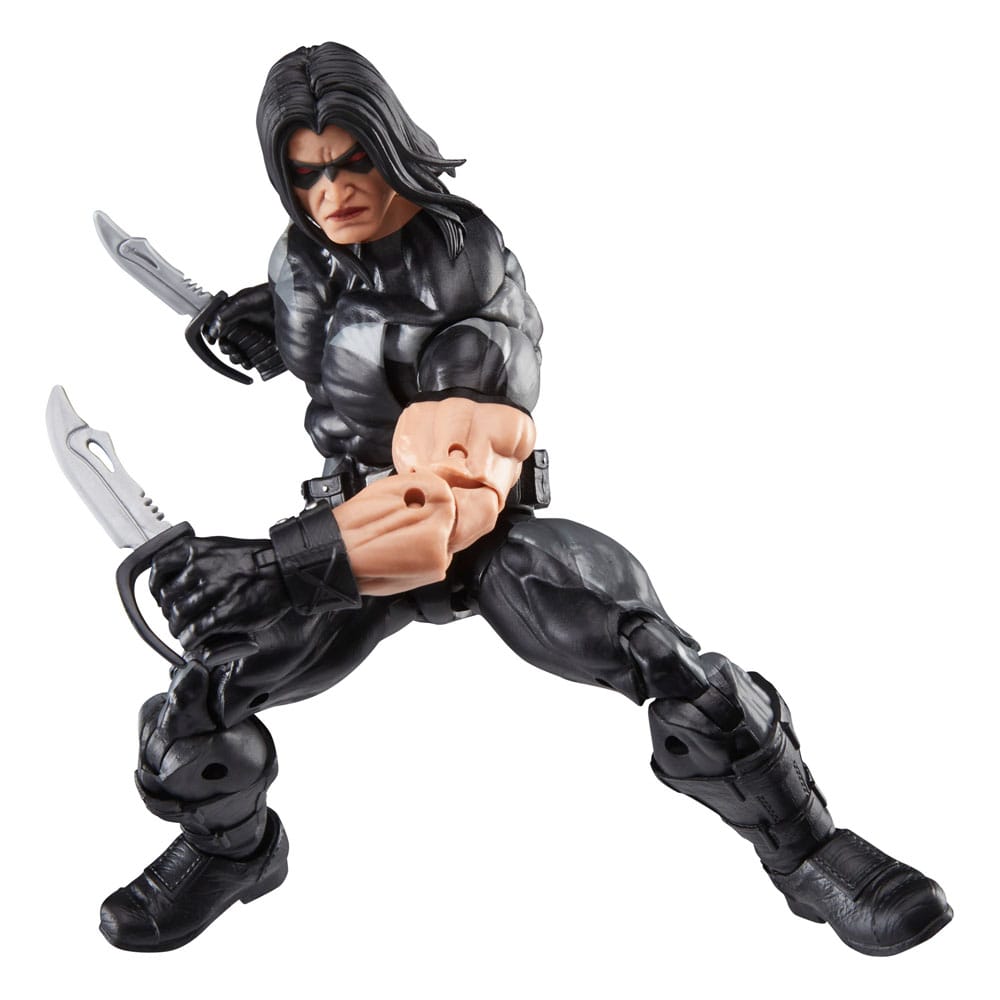 X-Force Marvel Legends pack 2 figurines X-23 & Warpath 15 cm
