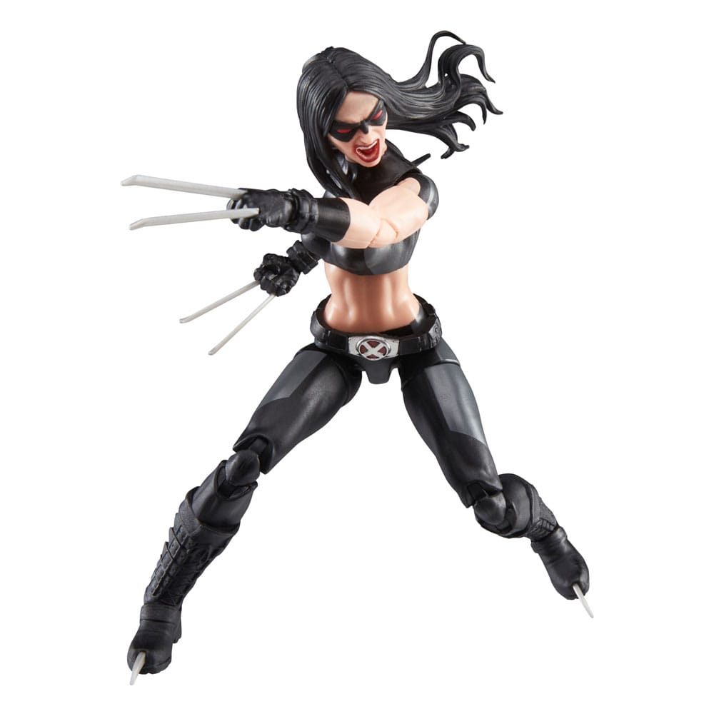 X-Force Marvel Legends pack 2 figurines X-23 & Warpath 15 cm