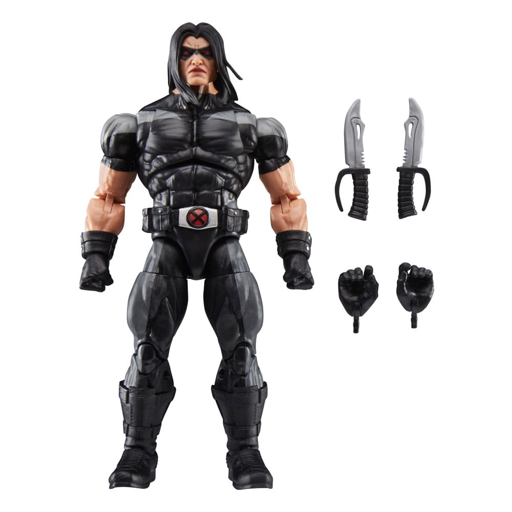 X-Force Marvel Legends pack 2 figurines X-23 & Warpath 15 cm