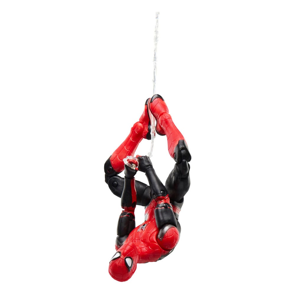 Spider-Man: Far From Home Marvel Legends figurine Spider-Man (Upgraded Suit) 15 cm