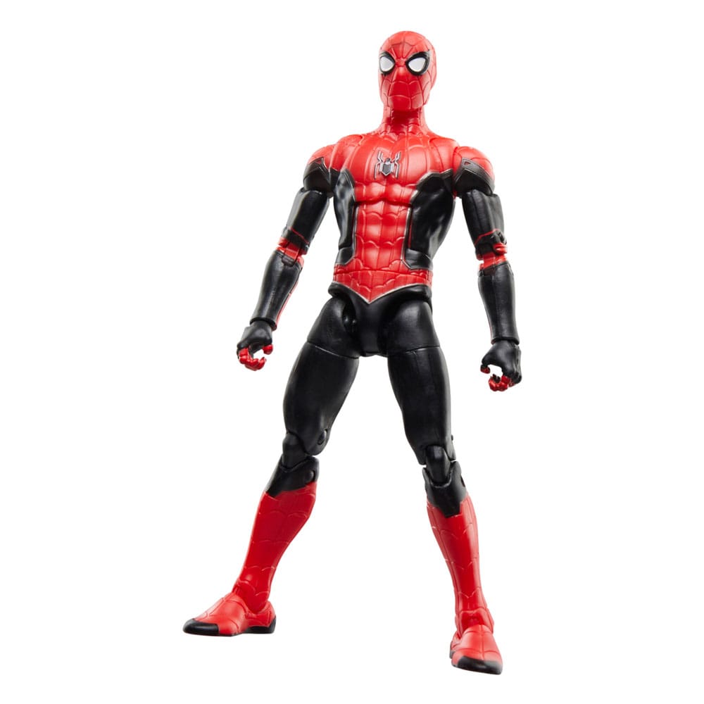 Spider-Man: Far From Home Marvel Legends figurine Spider-Man (Upgraded Suit) 15 cm