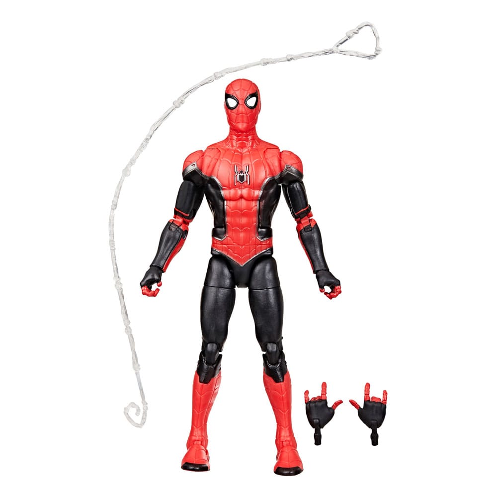Spider-Man: Far From Home Marvel Legends figurine Spider-Man (Upgraded Suit) 15 cm