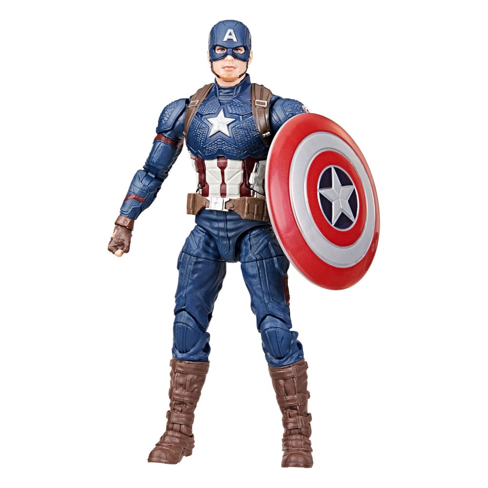 Avengers: Endgame Marvel Legends figurine Captain America 15 cm