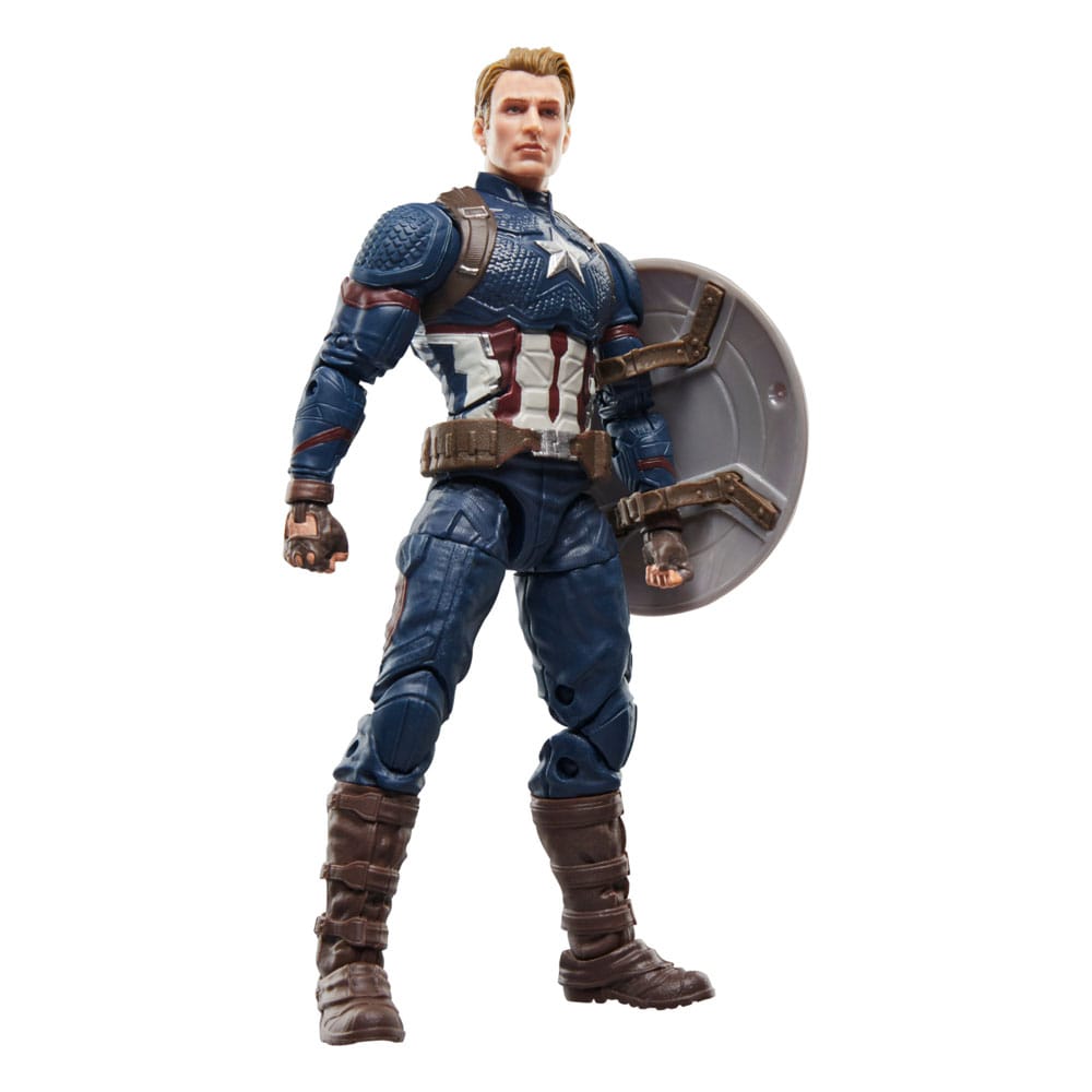 Avengers: Endgame Marvel Legends figurine Captain America 15 cm