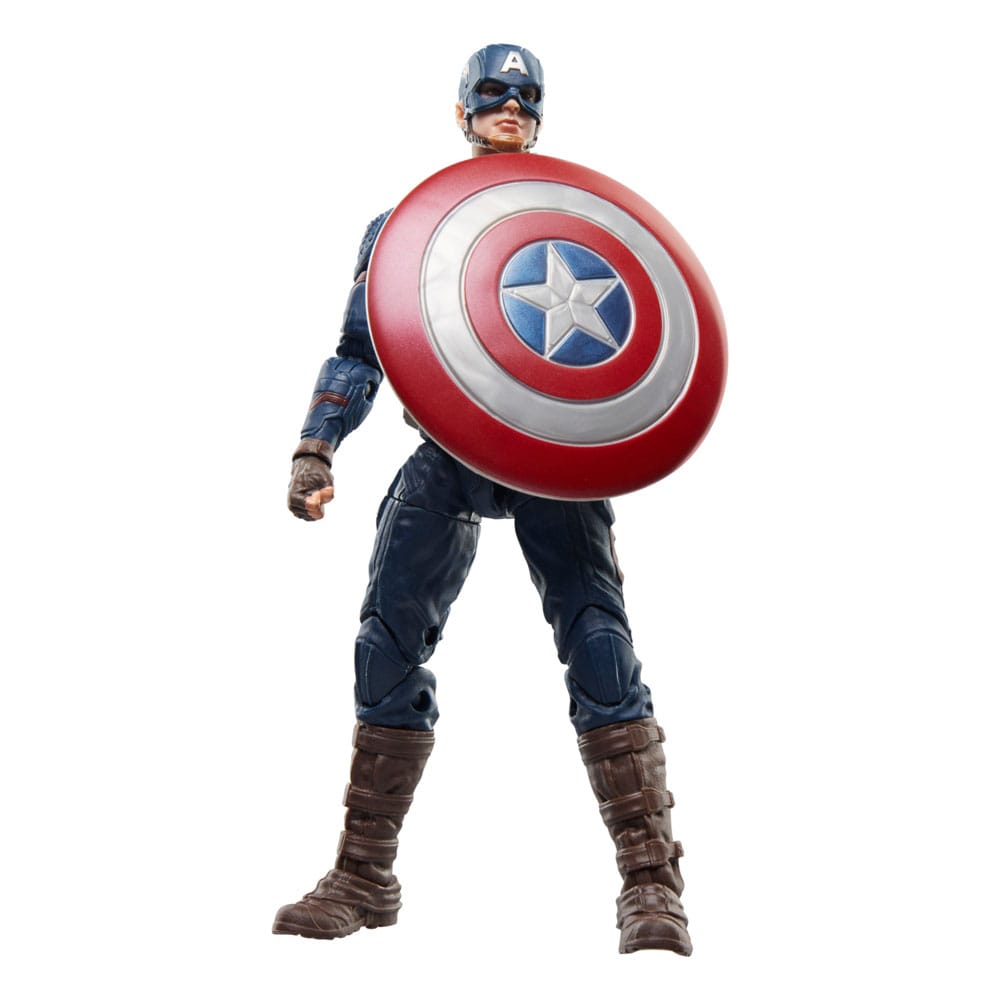 Avengers: Endgame Marvel Legends figurine Captain America 15 cm