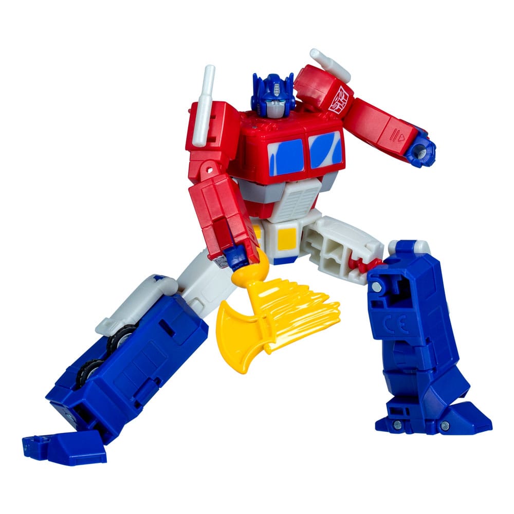 Transformers: Devastation Studio Series Deluxe Class figurine Optimus Prime 11 cm