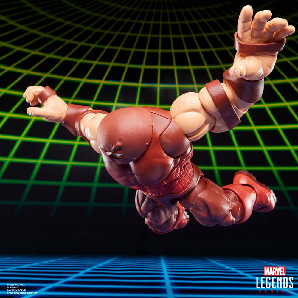 Marvel Legends Gamerverse figurine Marvel's Juggernaut 22 cm
