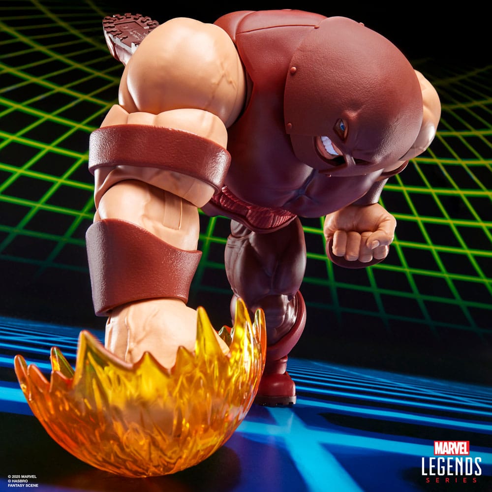 Marvel Legends Gamerverse figurine Marvel's Juggernaut 22 cm