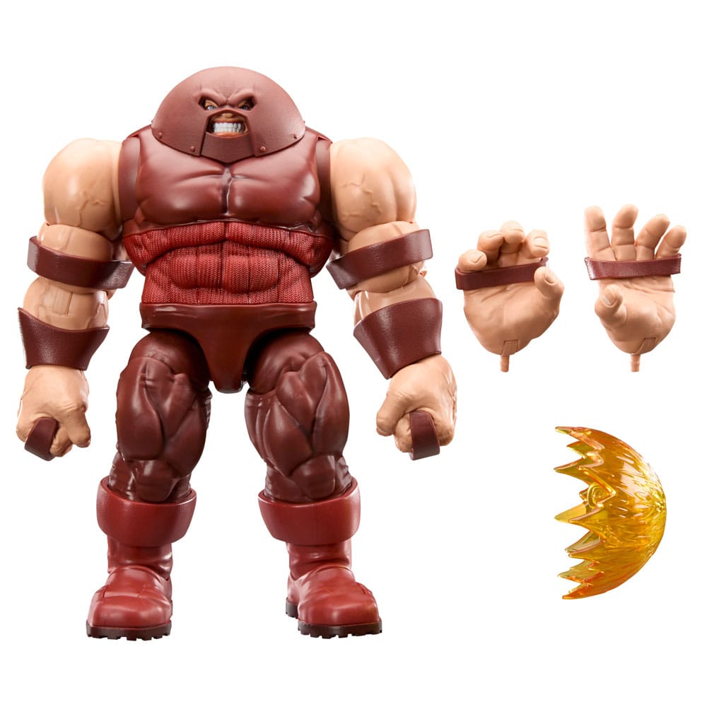 Marvel Legends Gamerverse figurine Marvel's Juggernaut 22 cm