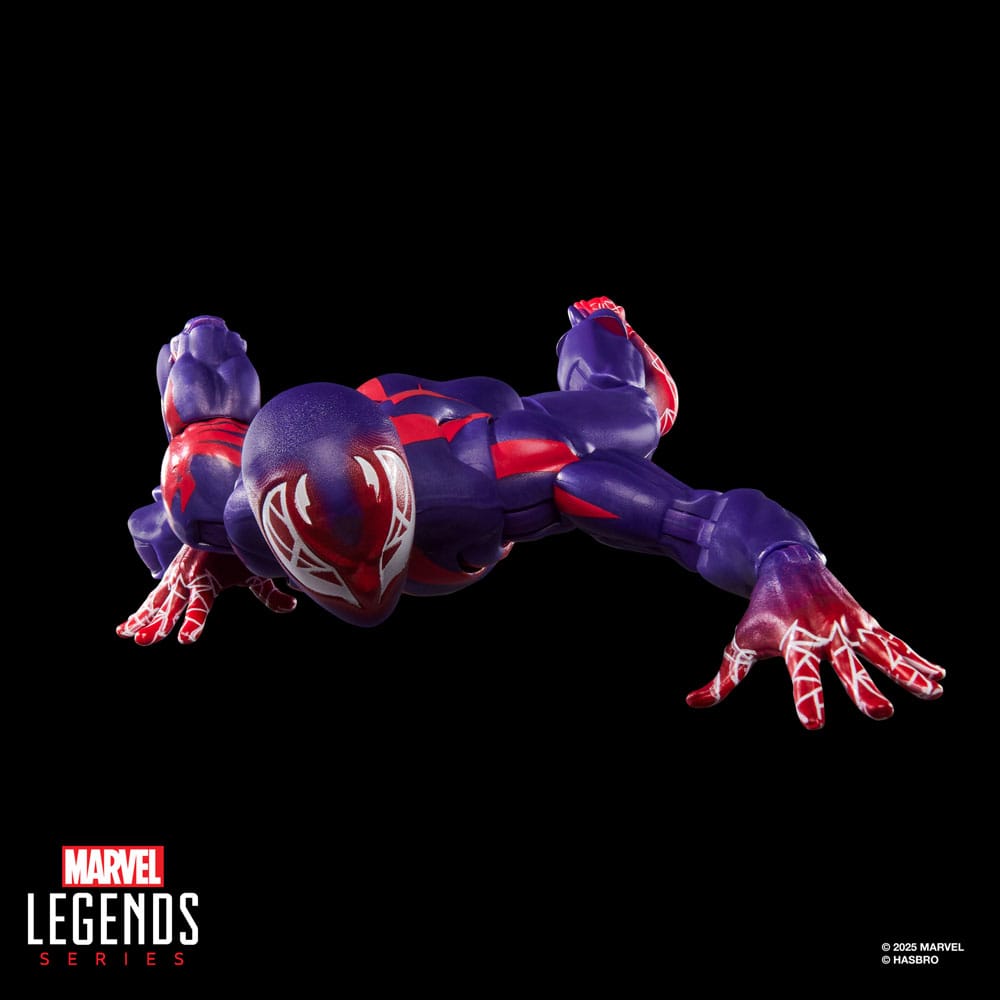 The Amazing Spider-Man Marvel Legends figurine Spider-Man Hellfire Gala 15 cm