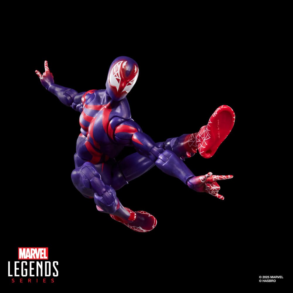 The Amazing Spider-Man Marvel Legends figurine Spider-Man Hellfire Gala 15 cm