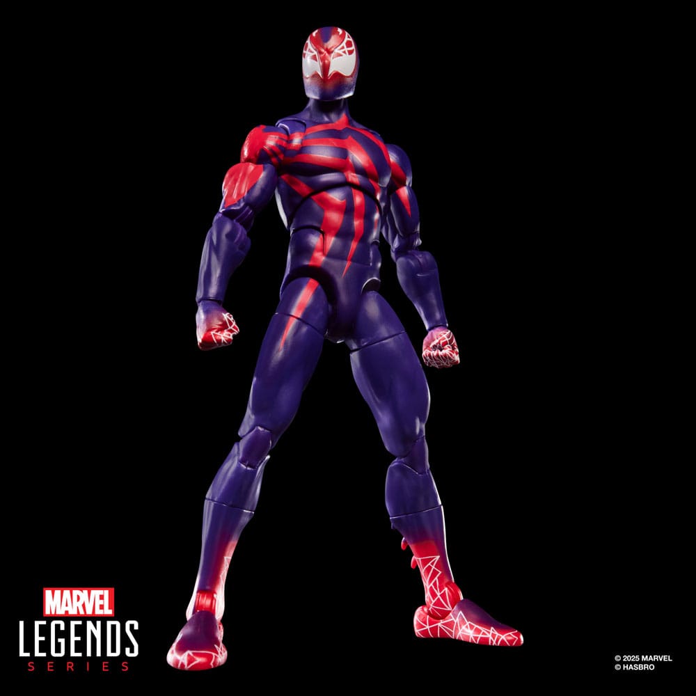 The Amazing Spider-Man Marvel Legends figurine Spider-Man Hellfire Gala 15 cm