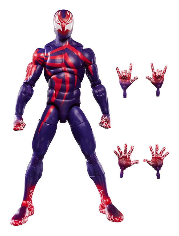 The Amazing Spider-Man Marvel Legends figurine Spider-Man Hellfire Gala 15 cm