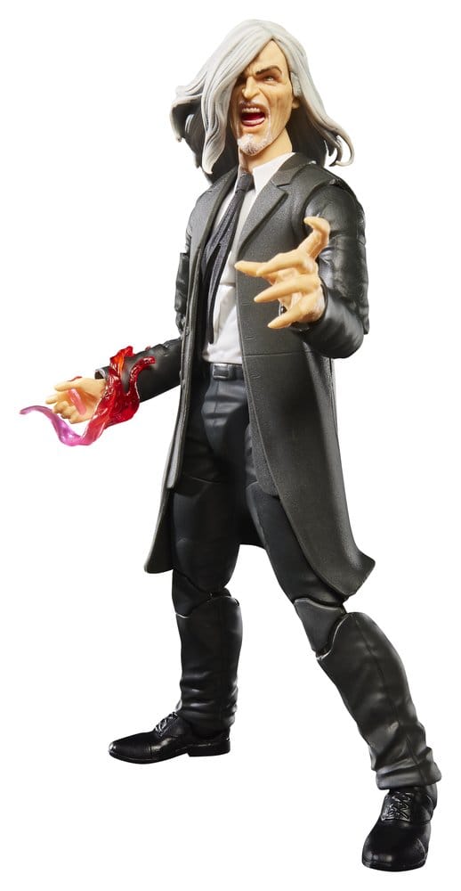 Marvel Legends pack 2 figurines Iron Man (Extremis) & Marvel's Mandarin 15 cm