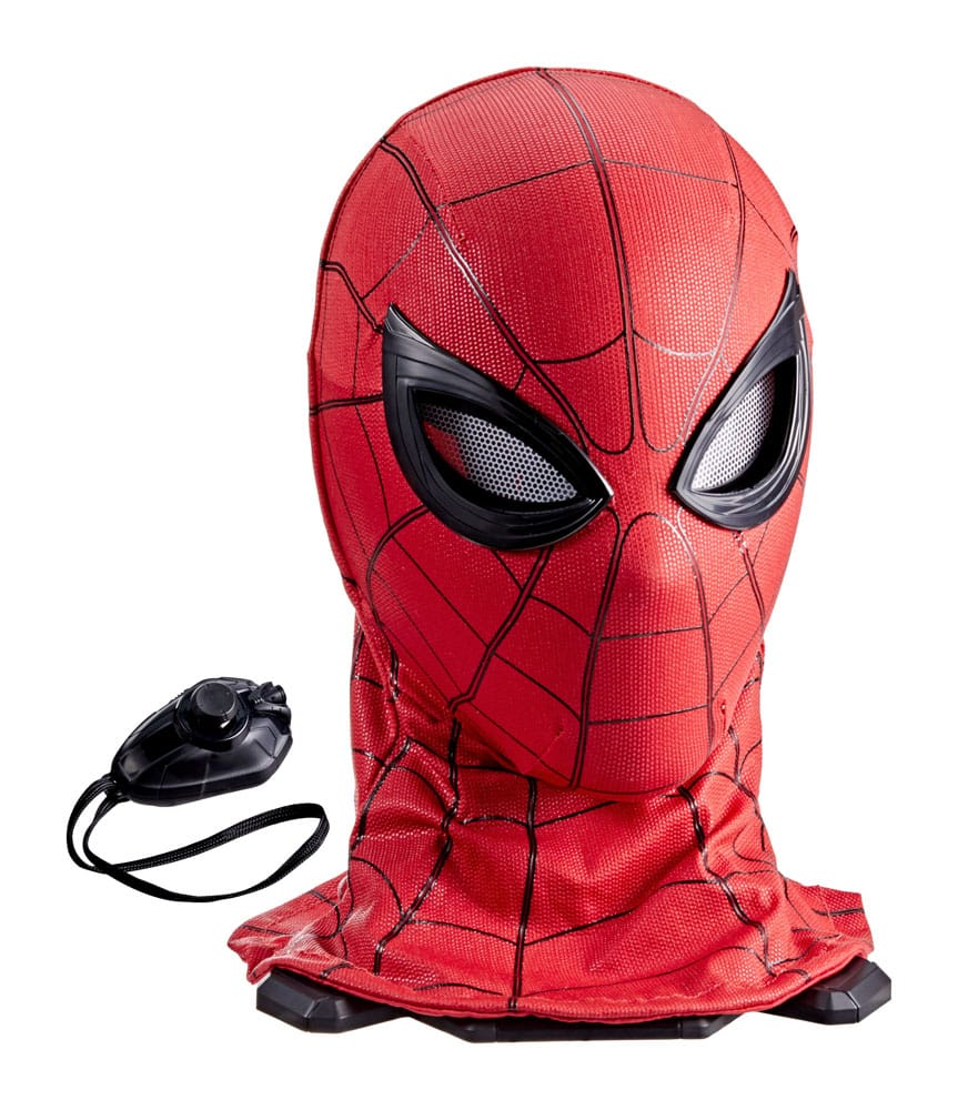 Spider-Man: Homecoming masque expressif électronique Spider-Man