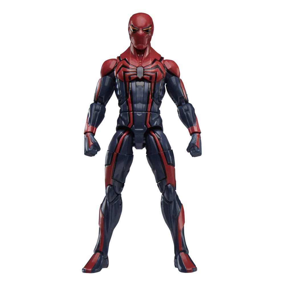 Spider-Man Marvel Legends Gamerverse figurine Peter Parker Velocity Suit 15 cm