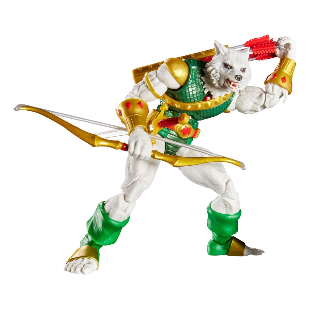Marvel Legends Magic: The Gathering figurine Man-Wolf (avec carte premium exclusive) 15 cm