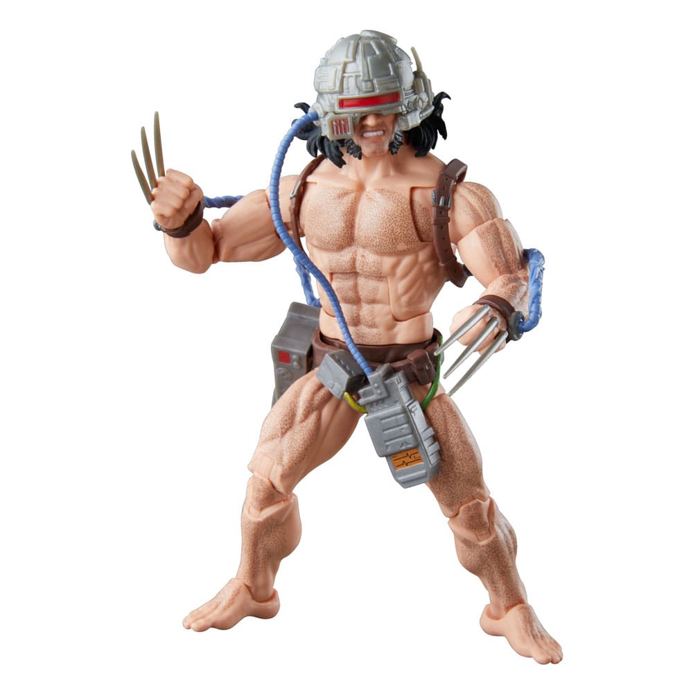 X-Men Marvel Legends figurine Wolverine (Weapon X) 15 cm