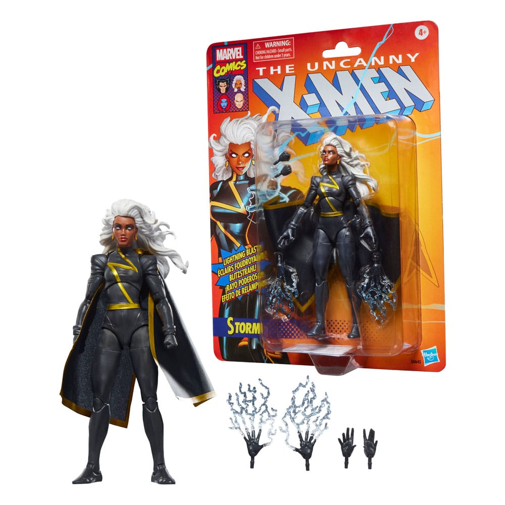 The Uncanny X-Men Marvel Legends figurine Storm 15 cm