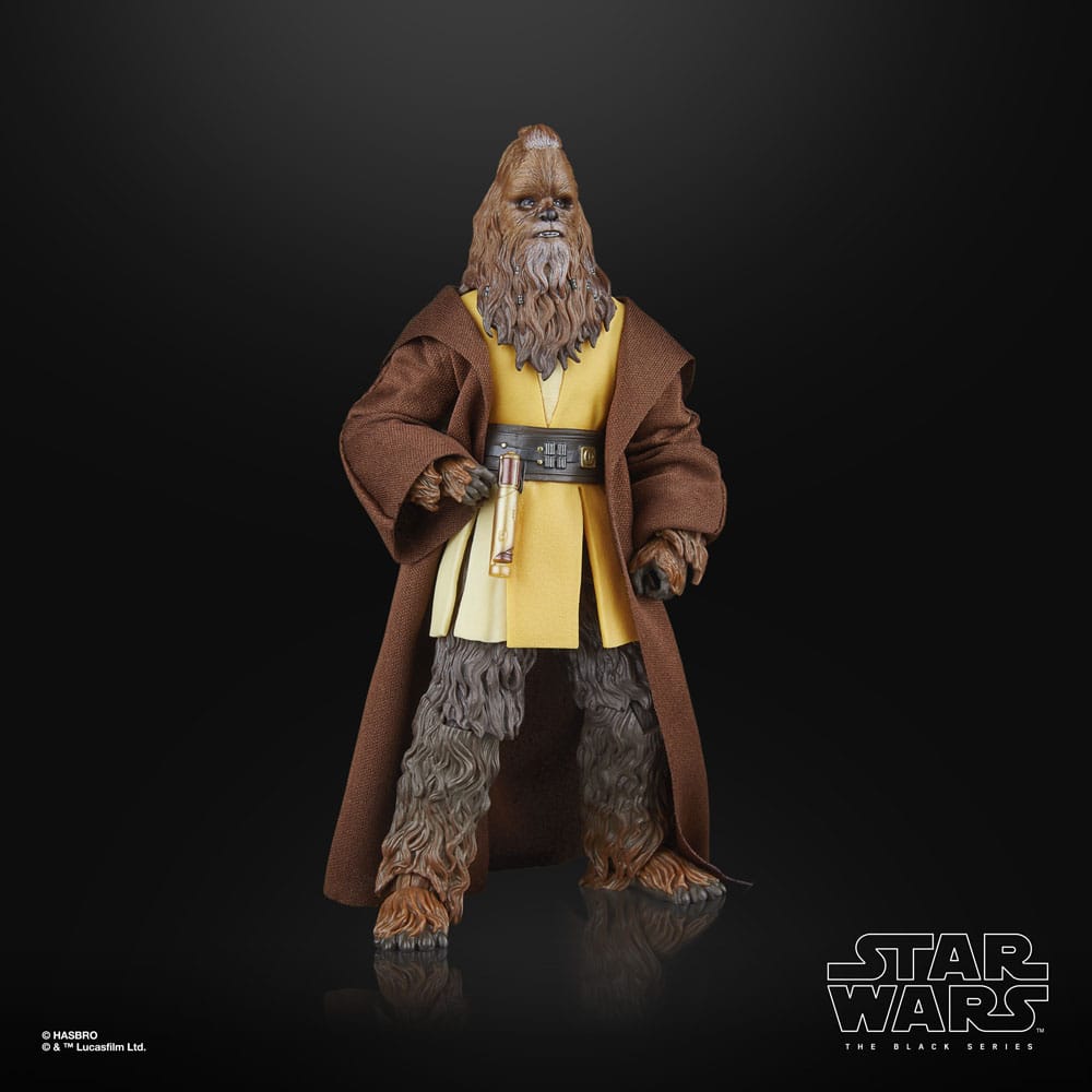 Star Wars: The Acolyte Black Series figurine Jedi Master Kelnacca 15 cm