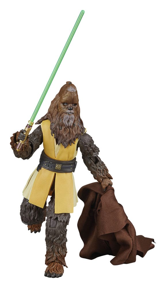 Star Wars: The Acolyte Black Series figurine Jedi Master Kelnacca 15 cm