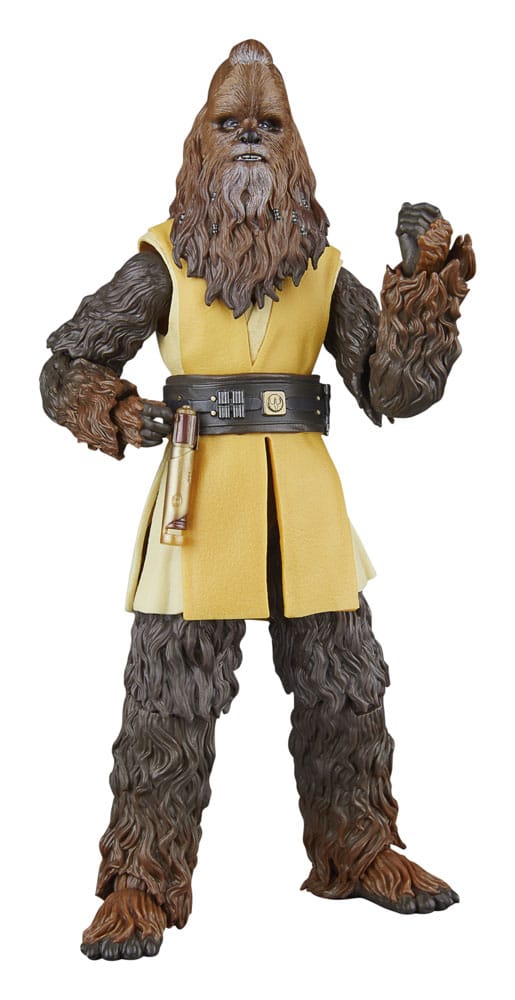 Star Wars: The Acolyte Black Series figurine Jedi Master Kelnacca 15 cm
