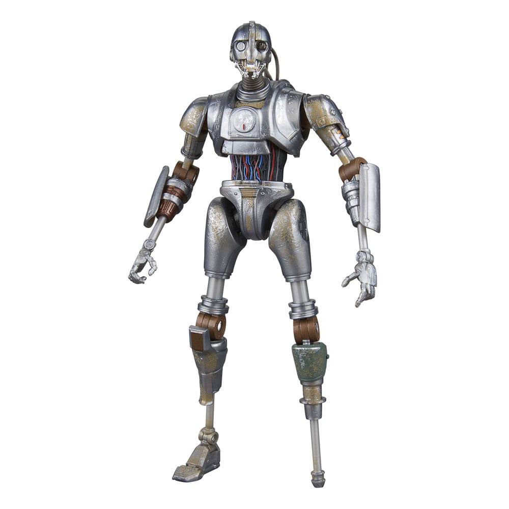 Star Wars: Skeleton Crew Black Series figurine SM-33 15 cm