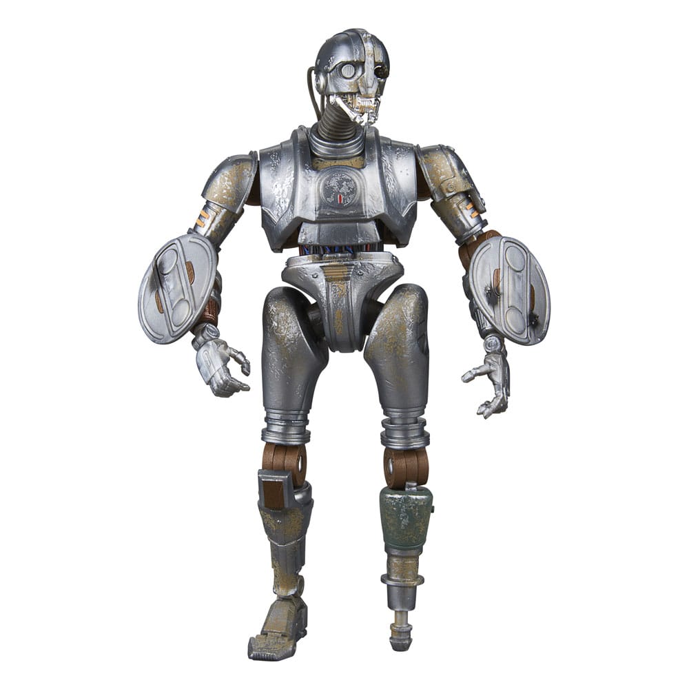 Star Wars: Skeleton Crew Black Series figurine SM-33 15 cm