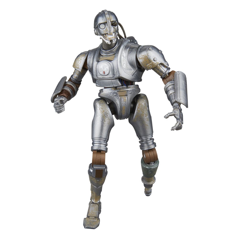 Star Wars: Skeleton Crew Black Series figurine SM-33 15 cm