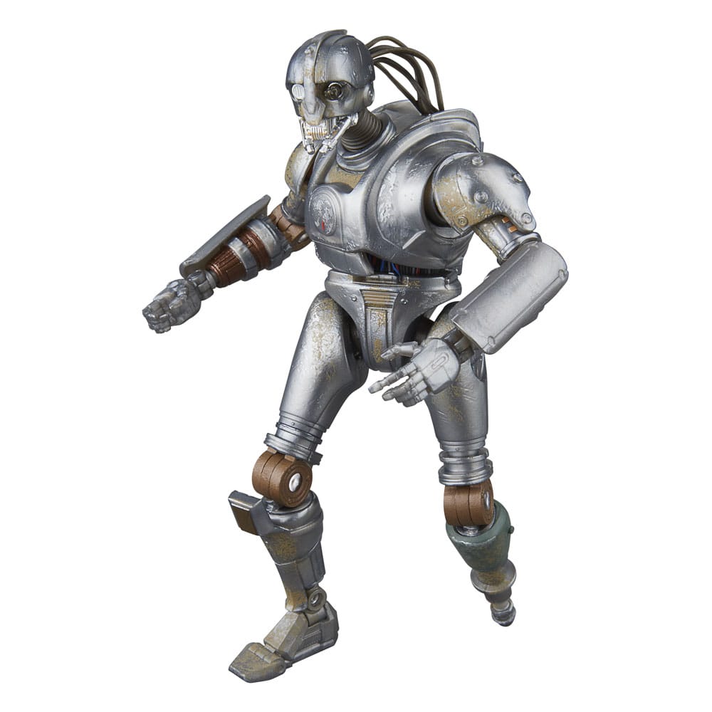 Star Wars: Skeleton Crew Black Series figurine SM-33 15 cm