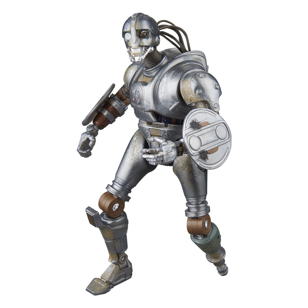 Star Wars: Skeleton Crew Black Series figurine SM-33 15 cm