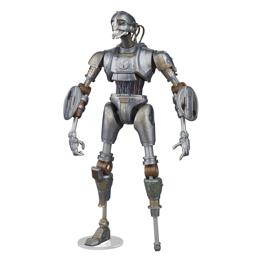 Star Wars: Skeleton Crew Black Series figurine SM-33 15 cm