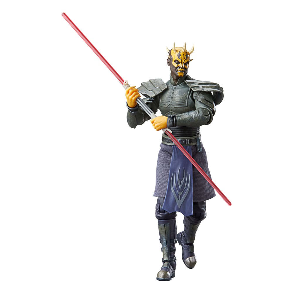 Star Wars: The Clone Wars Black Series figurine Savage Opress 15 cm