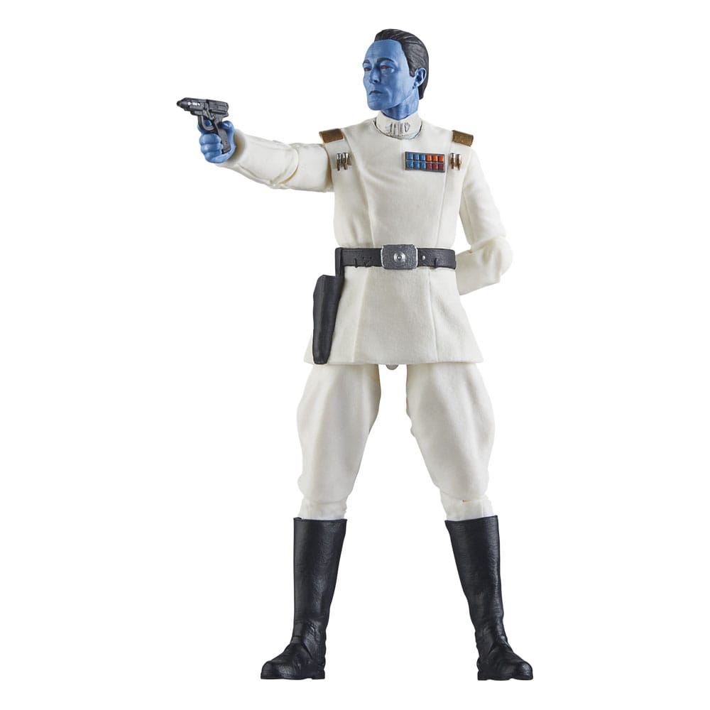 Star Wars Black Series pack 3 figurines Masters of Evil 15 cm