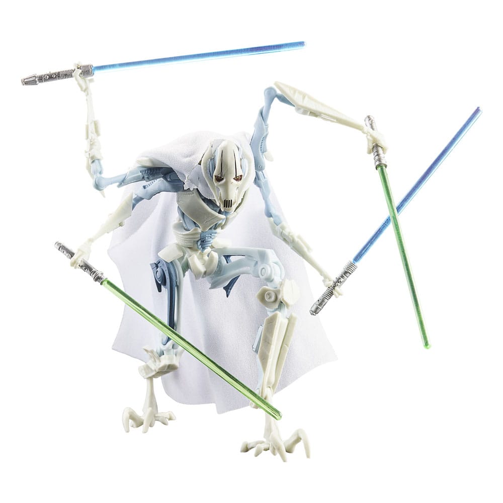 Star Wars Black Series pack 3 figurines Masters of Evil 15 cm