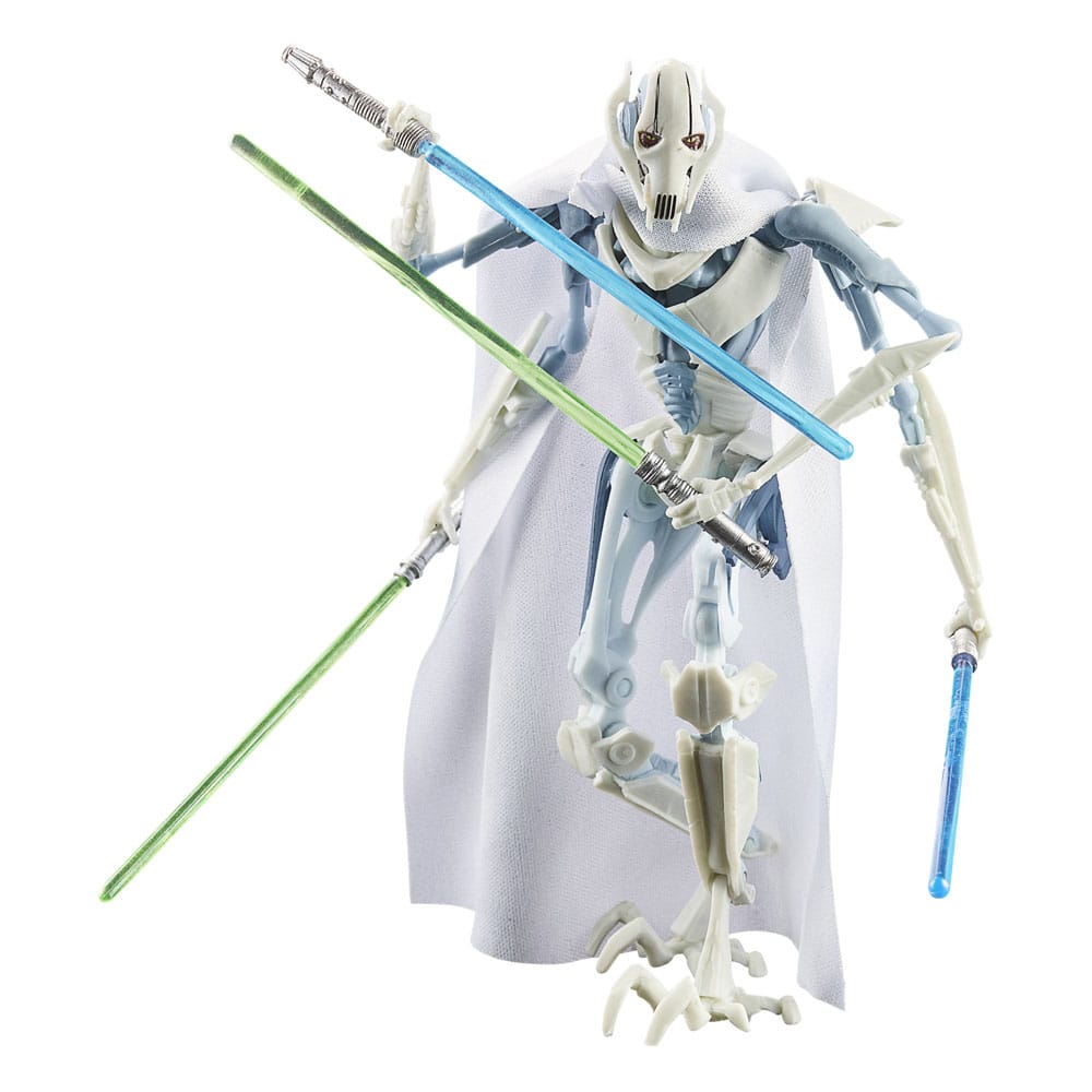 Star Wars Black Series pack 3 figurines Masters of Evil 15 cm