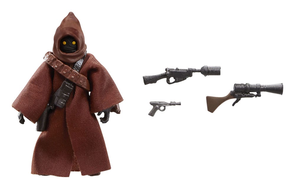 Star Wars Episode IV Vintage Collection playset Streets of Mos Eisley avec figurine Jawa