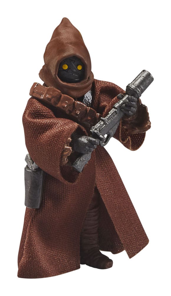 Star Wars Episode IV Vintage Collection playset Streets of Mos Eisley avec figurine Jawa