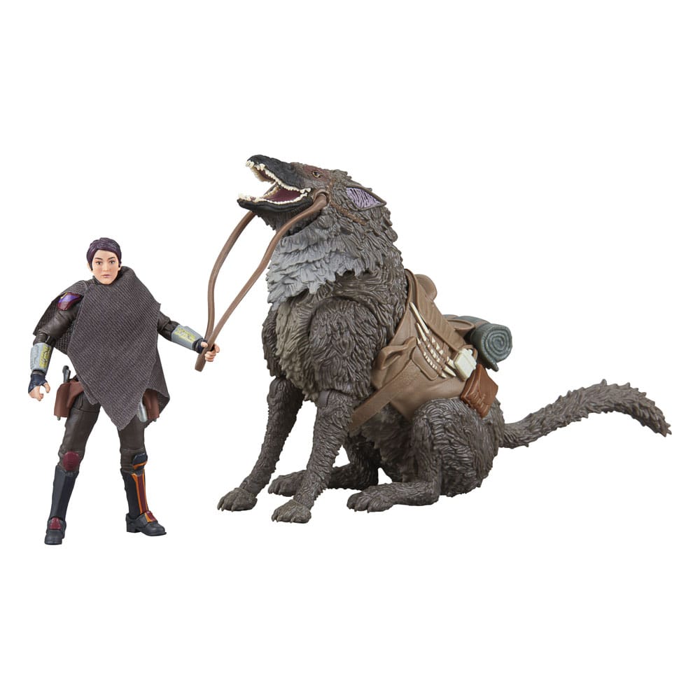 Star Wars: Ahsoka Vintage Collection pack 2 figurines Howler & Sabine Wren (Peridea)