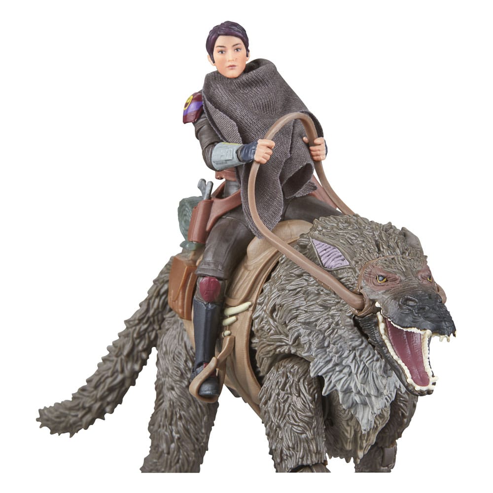 Star Wars: Ahsoka Vintage Collection pack 2 figurines Howler & Sabine Wren (Peridea)