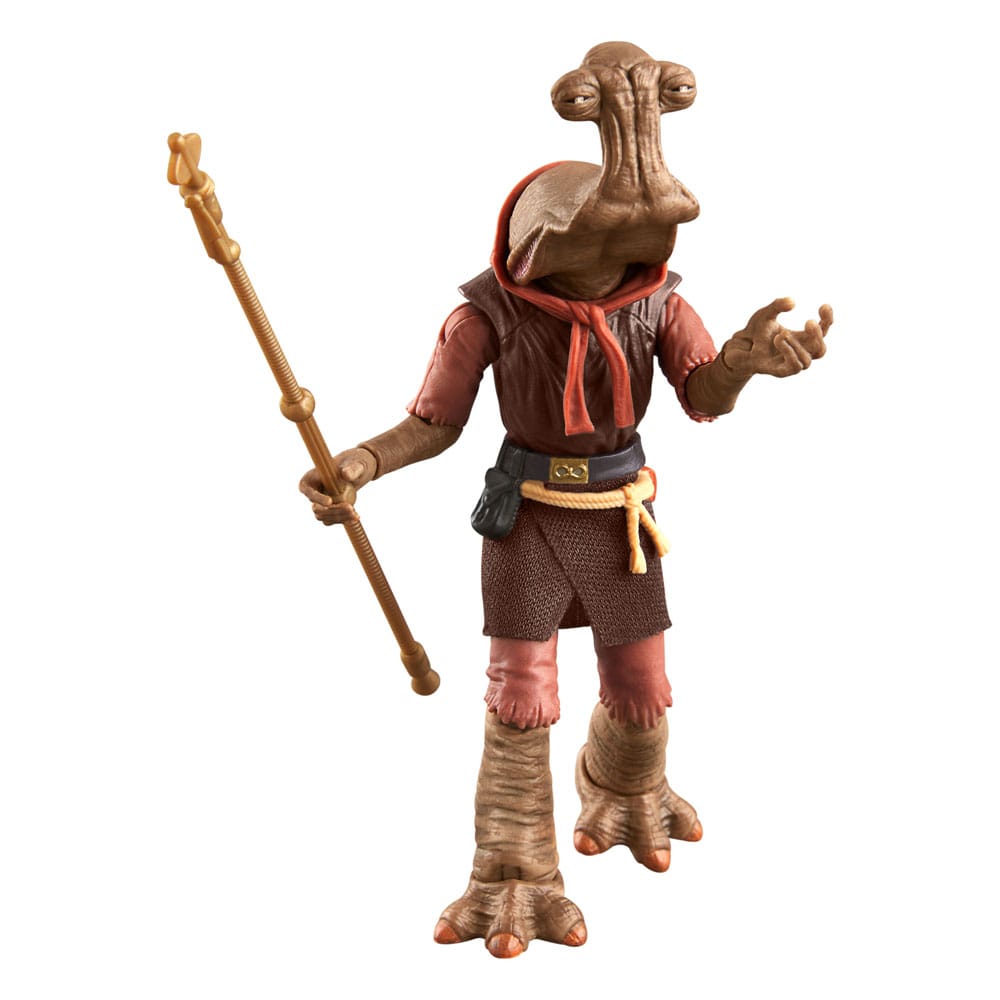 Star Wars Episode IV Vintage Collection figurine Momaw Nadon (Hammerhead) 10 cm