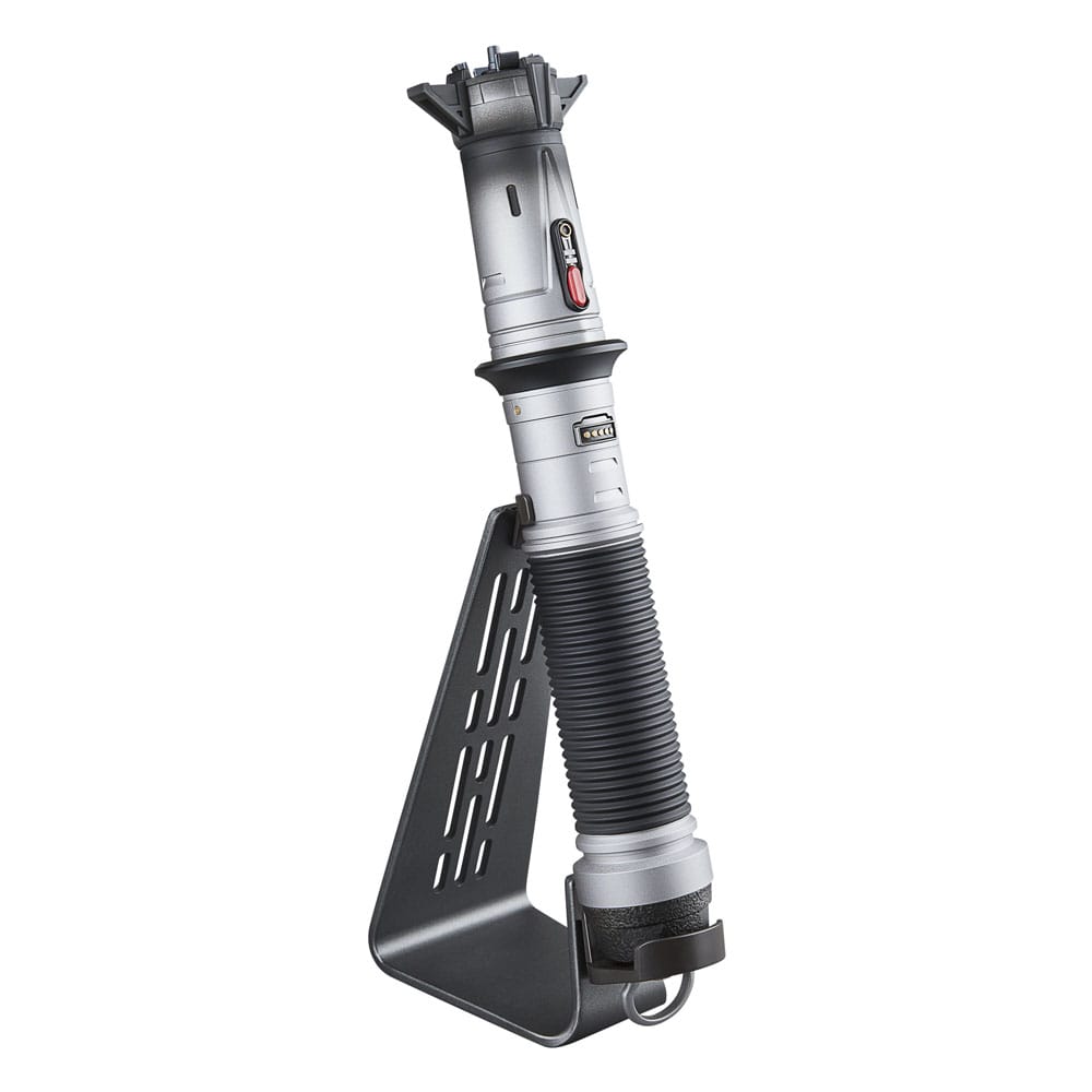 Star Wars: Ahsoka Black Series réplique sabre laser Force FX Elite Baylan Skoll