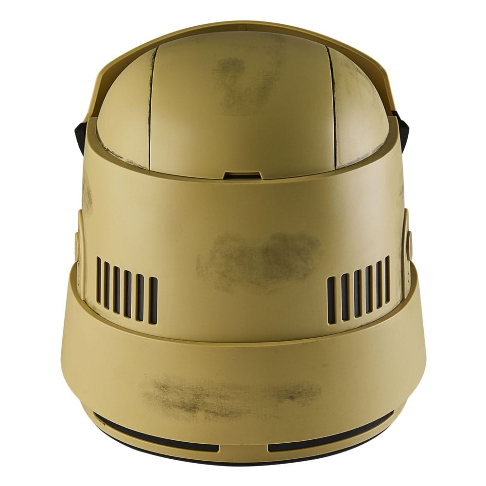 Star Wars: Andor Black Series casque electronique Shoretrooper