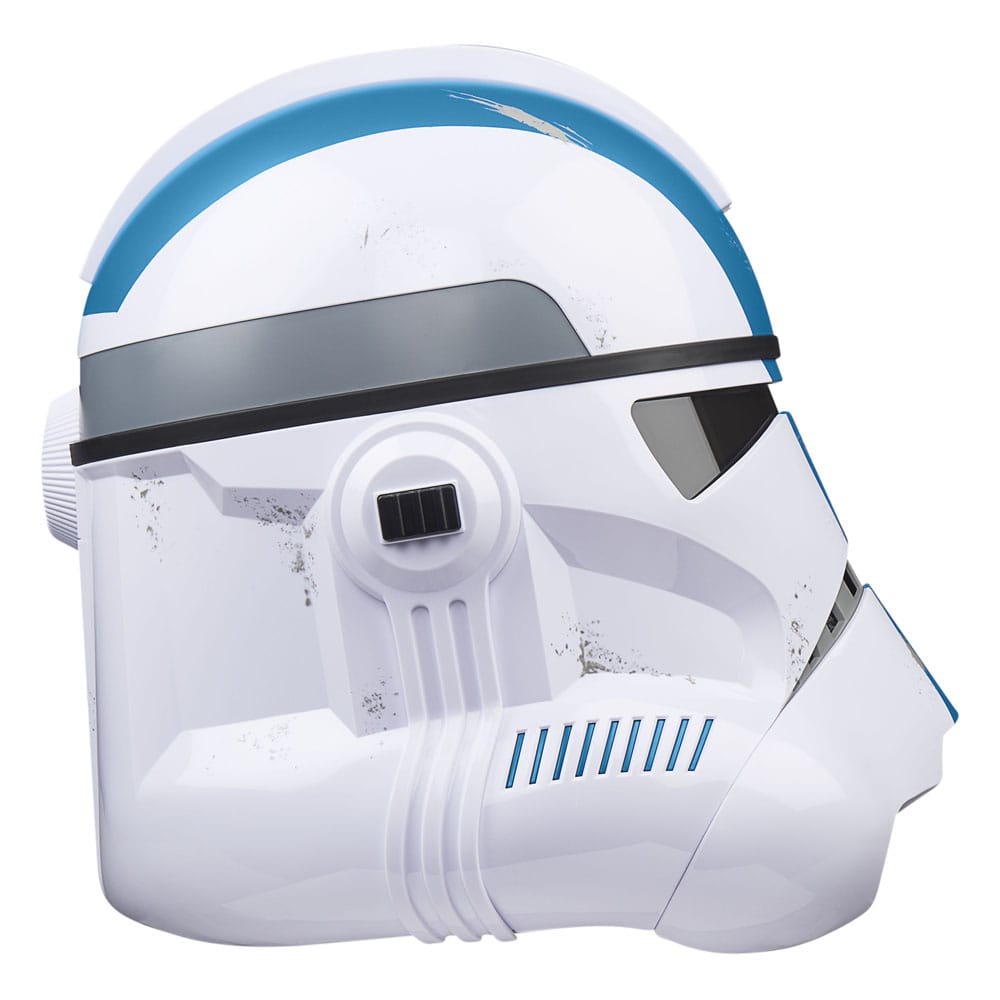 Star Wars: Ahsoka Black Series casque electronique Clone Trooper (501st Legion)