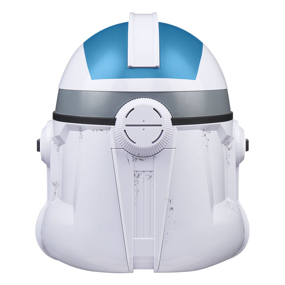 Star Wars: Ahsoka Black Series casque electronique Clone Trooper (501st Legion)