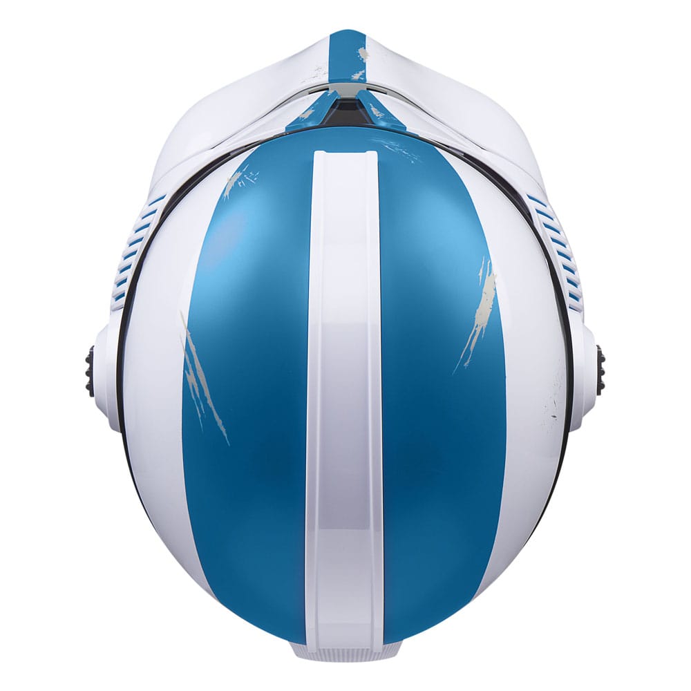 Star Wars: Ahsoka Black Series casque electronique Clone Trooper (501st Legion)
